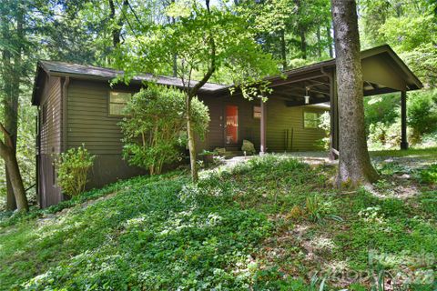 Homes in Charmeldee Acres, Black Mountain
