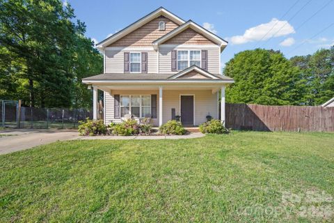 A home in Timber Hills, Wingate