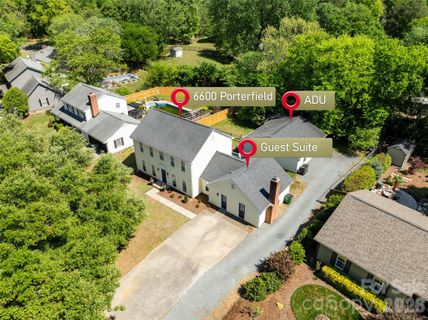 Homes in Wood Creek Plantation, Charlotte