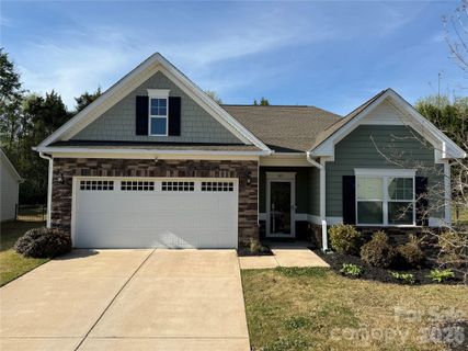 1411 Troon Drive sold home in Reserve At The Country Club, Salisbury, NC