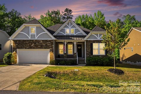 1033 Moonlight Mist Road sold home in Morgans Branch, Belmont, NC