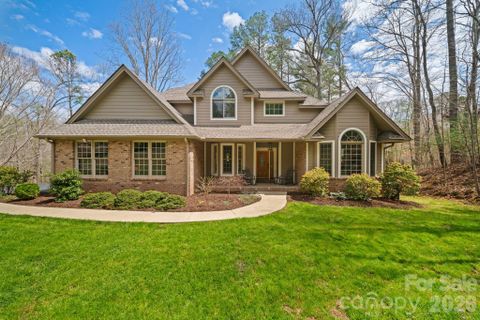 Homes in Hawks Landing, Weaverville