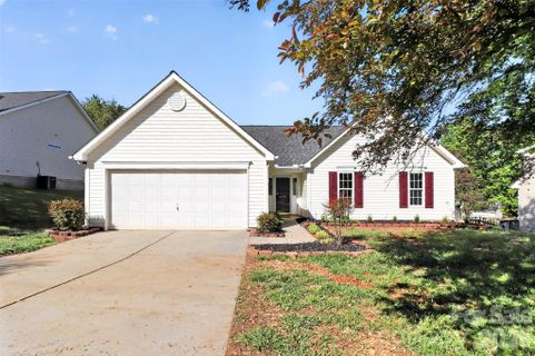 5774 Dove Point Drive sold home in Boulder Creek, Concord, NC