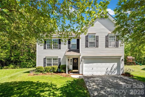 2445 Marett Boulevard sold home in Amber Ridge, Rock Hill, SC