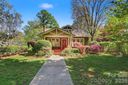 1701 Springdale Avenue sold home in Charlotte, SC