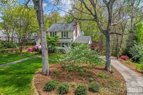 Homes in Riverside, Morganton
