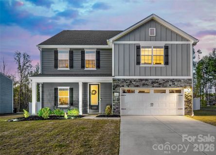 132 Tradesmen Trail pending home in Colonial Crossing, Troutman, NC