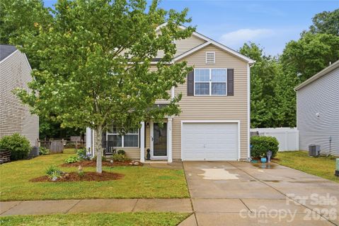 4823 Manchineel Lane pending home in St Johns Forest, Monroe, NC