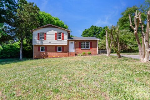 816 Anne Avenue sold home in Hillcrest, Waxhaw, NC