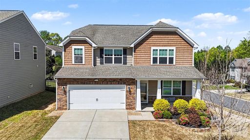 1111 Wallace Lake Road sold home in Carolina Reserve, Indian Land, SC