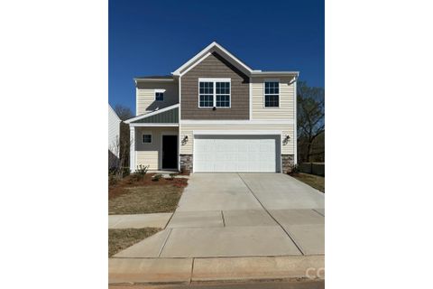 719 Espresso Drive pending home in Cleveland Hill, Shelby, NC