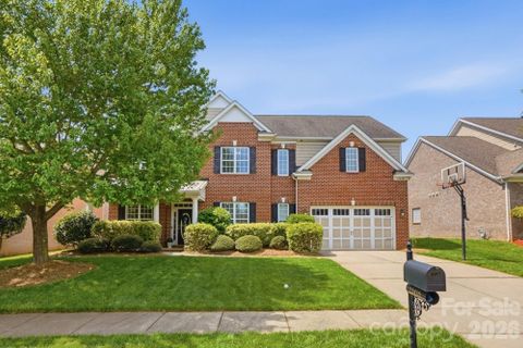 11416 Ashbourne Hall Road sold home in Ardrey Chase, Charlotte, NC