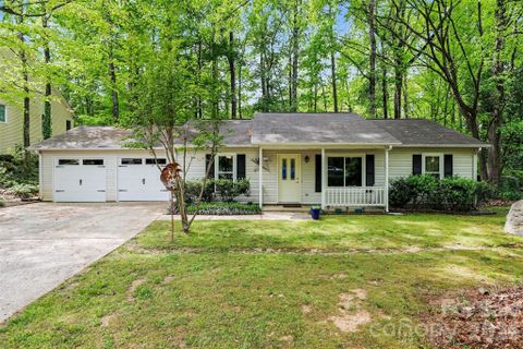 12405 Mallard Ridge Drive sold home in Mallard Creek Estates, Charlotte, NC