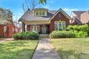 2317 Charlotte Drive sold home in Charlotte, SC