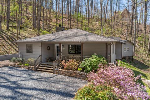 102 Fall Creek Road sold home in Countryside Acres, Waynesville, NC