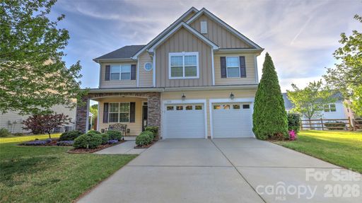 115 Runningdeer Drive active home in Morrison Plantation, Mooresville, NC