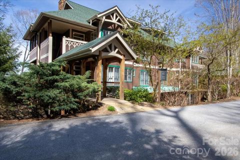 45 Creekside Way active home in Mountain Air, Burnsville, NC