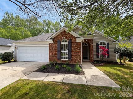 5406 Starflower Drive sold home in Turtle Rock, Charlotte, NC