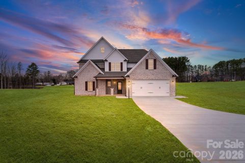 Homes in Berrier Farms, Lexington