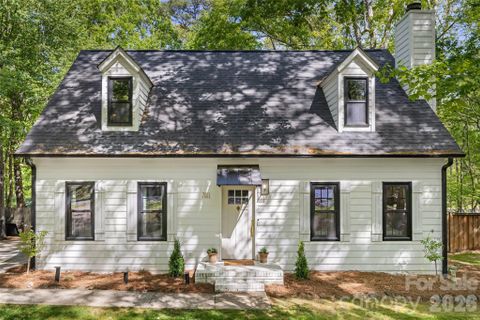 7802 Pinetuck Lane sold home in Old Hickory, Waxhaw, NC