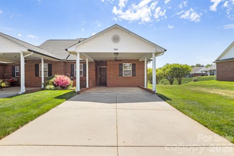 3929 Jasmine Lane sold home in The Terraces, Denver, NC