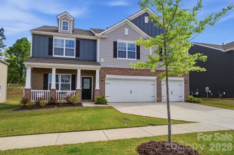 116 Timbergreen Court active home in Calvin Creek, Troutman, NC