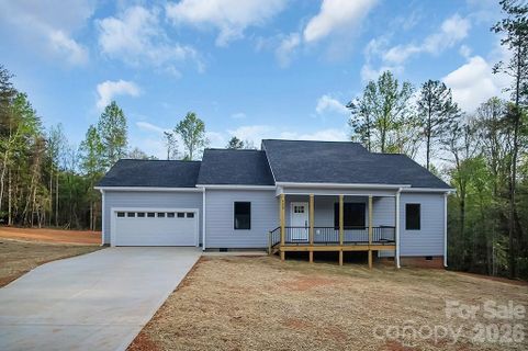 129 Rosecommon Lane sold home in South Ridge Estates, Rutherfordton, NC