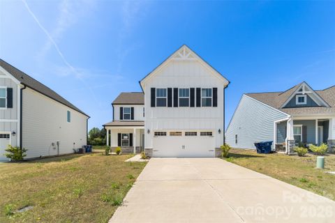 108 Aspire Circle sold home in The Glenns, Wingate, NC