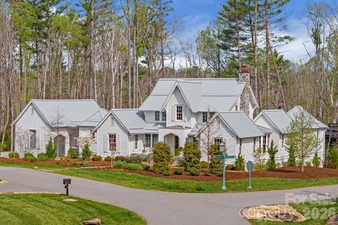 97 Emerald Necklace Drive pending home in Ramble Biltmore Forest, Asheville, NC