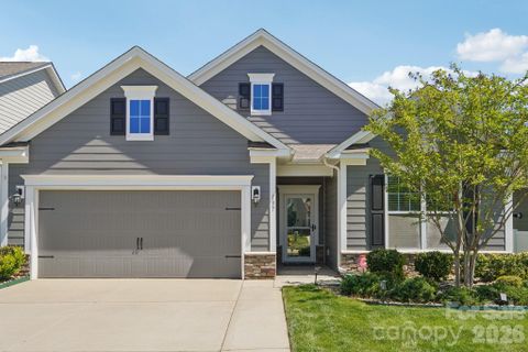 137 Coddle Way sold home in Meadows At Coddle Creek, Mooresville, NC