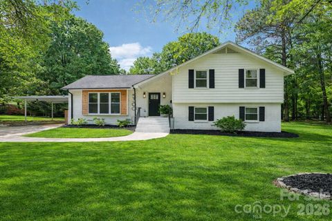 Homes in Windsor Park, Charlotte