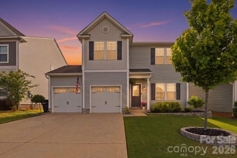 134 Fairfield Drive active home in Sutters Mill, Troutman, NC