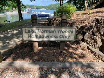 8436 Marina Lane sold home in Lake Norman Woods, Catawba, NC