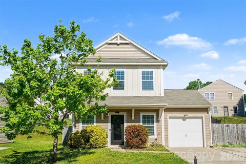 532 Sansberry Drive sold home in Hunter Park, York, SC