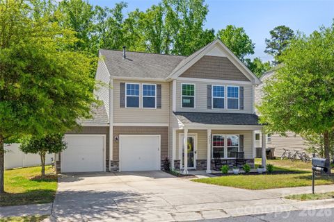 4643 Yarrow Street sold home in Newport Lakes, Rock Hill, SC
