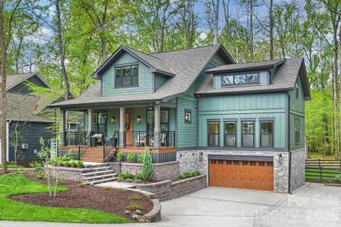 4001 Carmel Forest Drive sold home in Carmel Forest, Charlotte, NC
