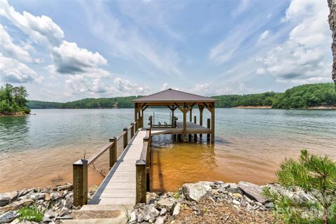 159 Deer Berry Drive pending home in Old Wildlife Club, Nebo, NC