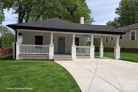 4510 Wildwood Avenue sold home in Thomasboro, Charlotte, NC