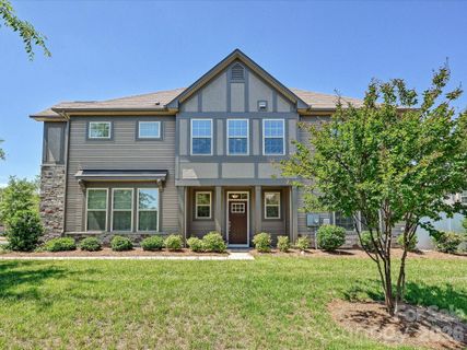 9238 Glenburn Lane sold home in Stonehaven At Berewick, Charlotte, NC
