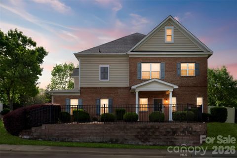 15504 Amethyst Street sold home in Riviera, Charlotte, NC
