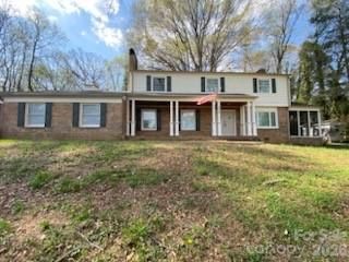 A home in Forest Hills, Wilkesboro