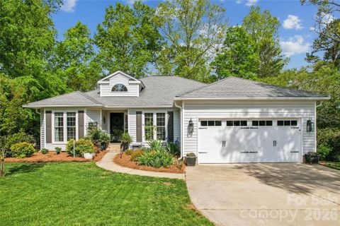 111 Misty Pond Court sold home in Franklin Grove, Mooresville, NC