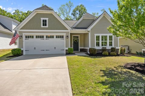 10277 October Glory Way sold home in Enclave At Holcomb, Charlotte, NC