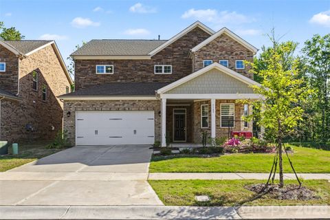 Homes in McEwen Village, Mint Hill