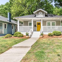 1617 Pegram Street