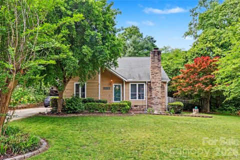 11516 Moonridge Drive sold home in Park Ridge, Charlotte, NC