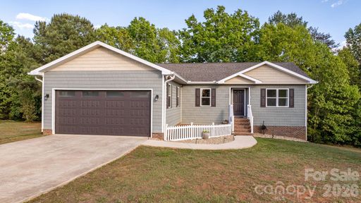 4262 Boulder Drive sold home in Rocky Creek, Morganton, NC