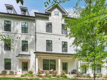 Homes in The Townes Of Cotswold, Charlotte