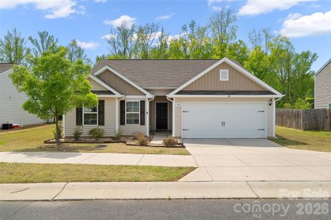 1165 Winding Creek Road active home in Village At Granite, Salisbury, NC