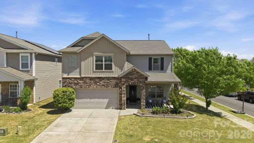 1429 Sunflower Field Place sold home in Fairhaven, Matthews, NC